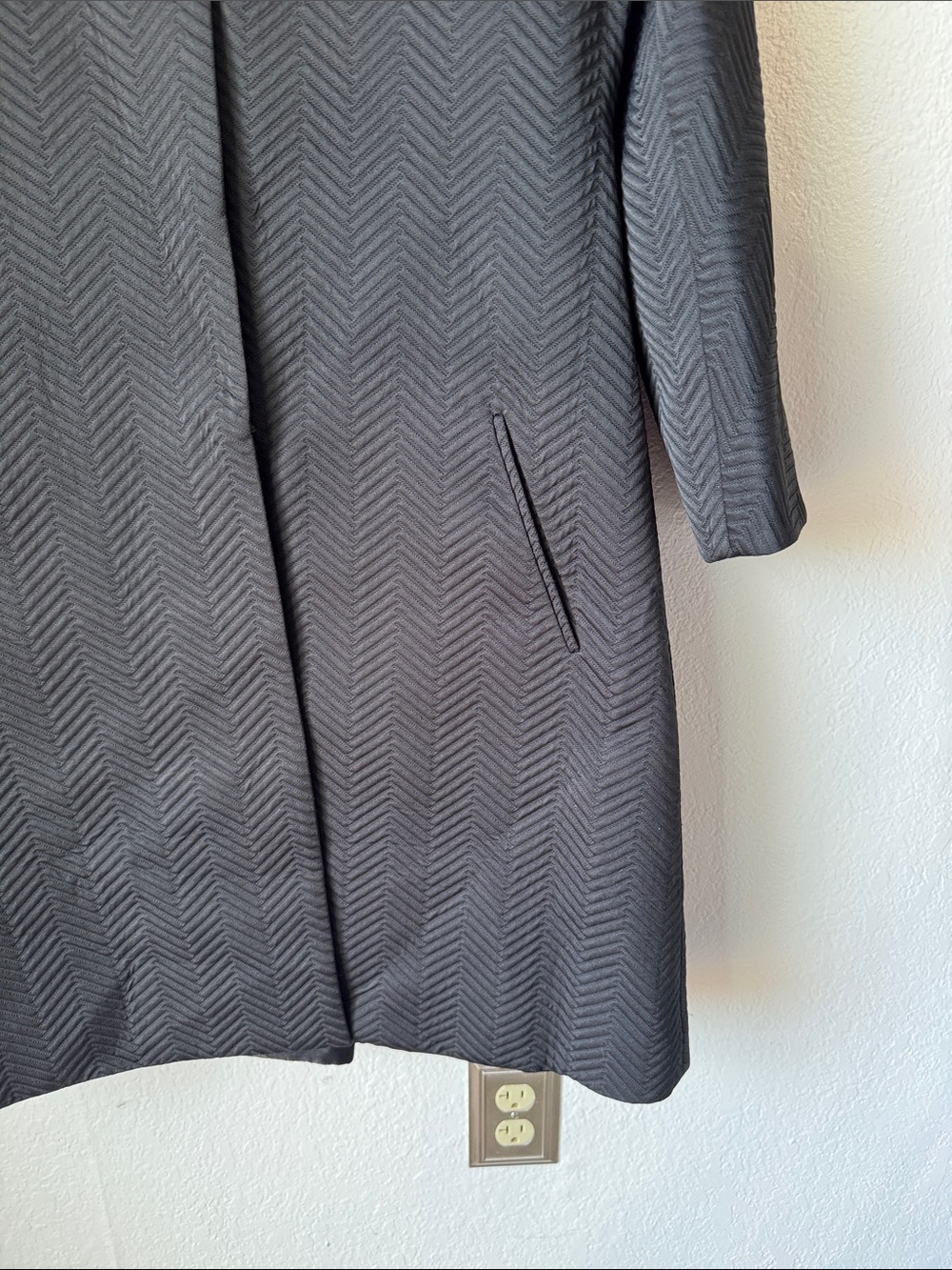 🆕 Leon Max Patterned Jacket - Picture 3 of 7